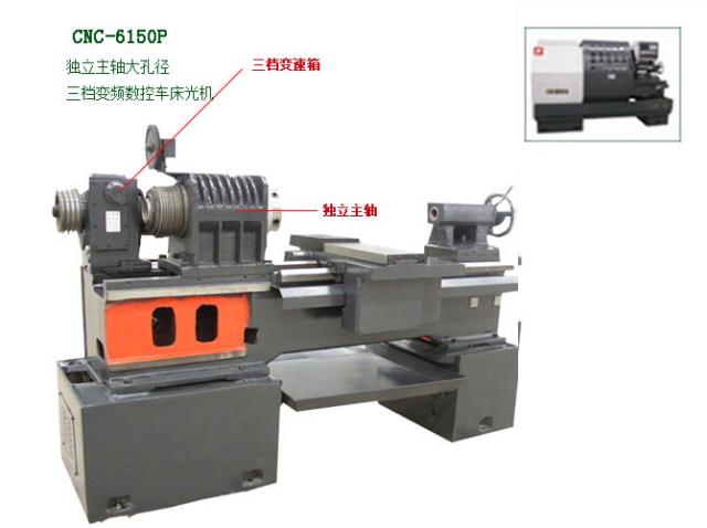 CNC-6150P 金年会床光机