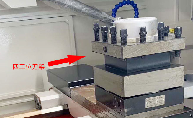CK6150金年会床刀架故障分析